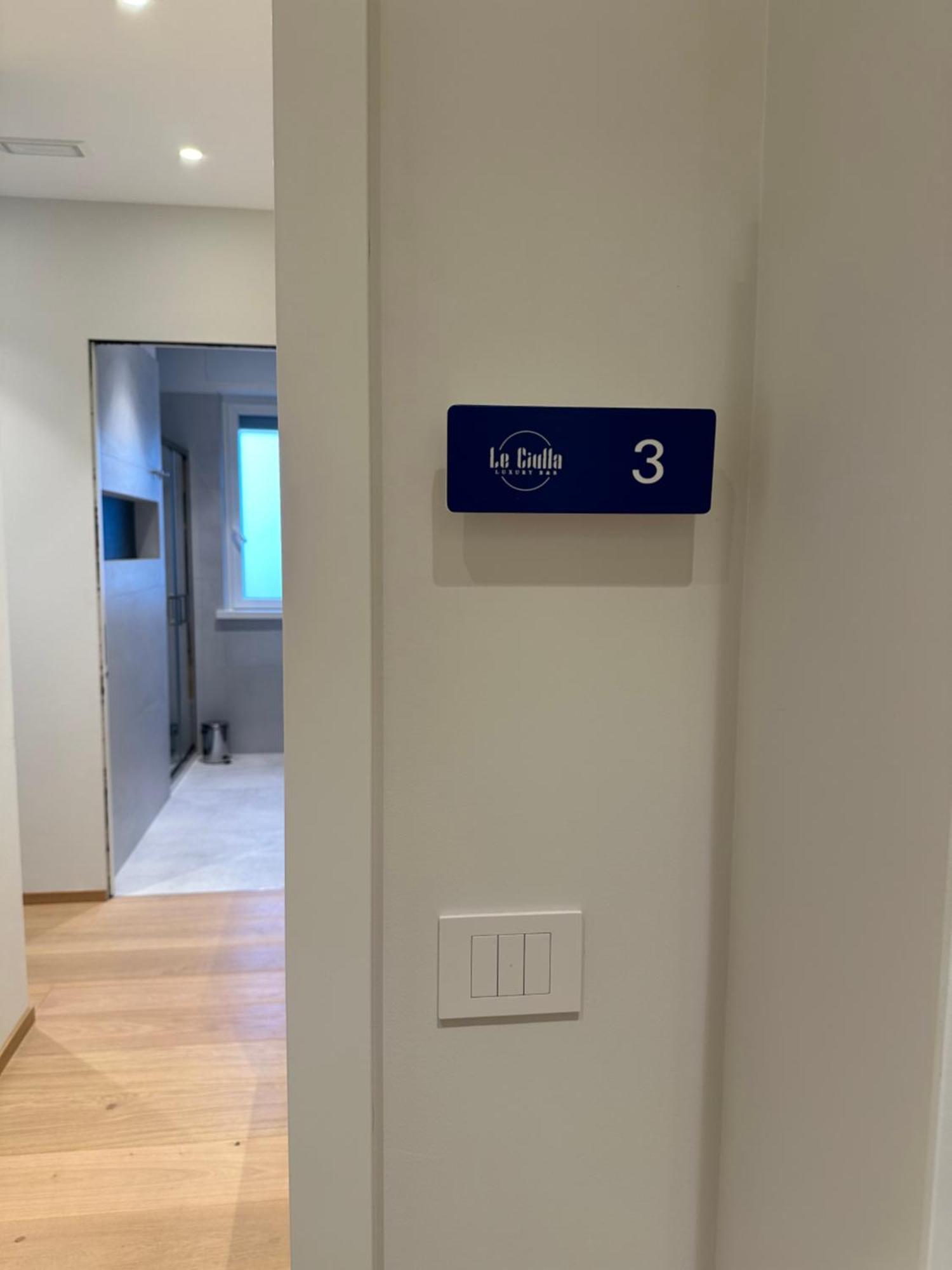 Le Ciulla Luxury B&B 佩斯卡拉 外观 照片