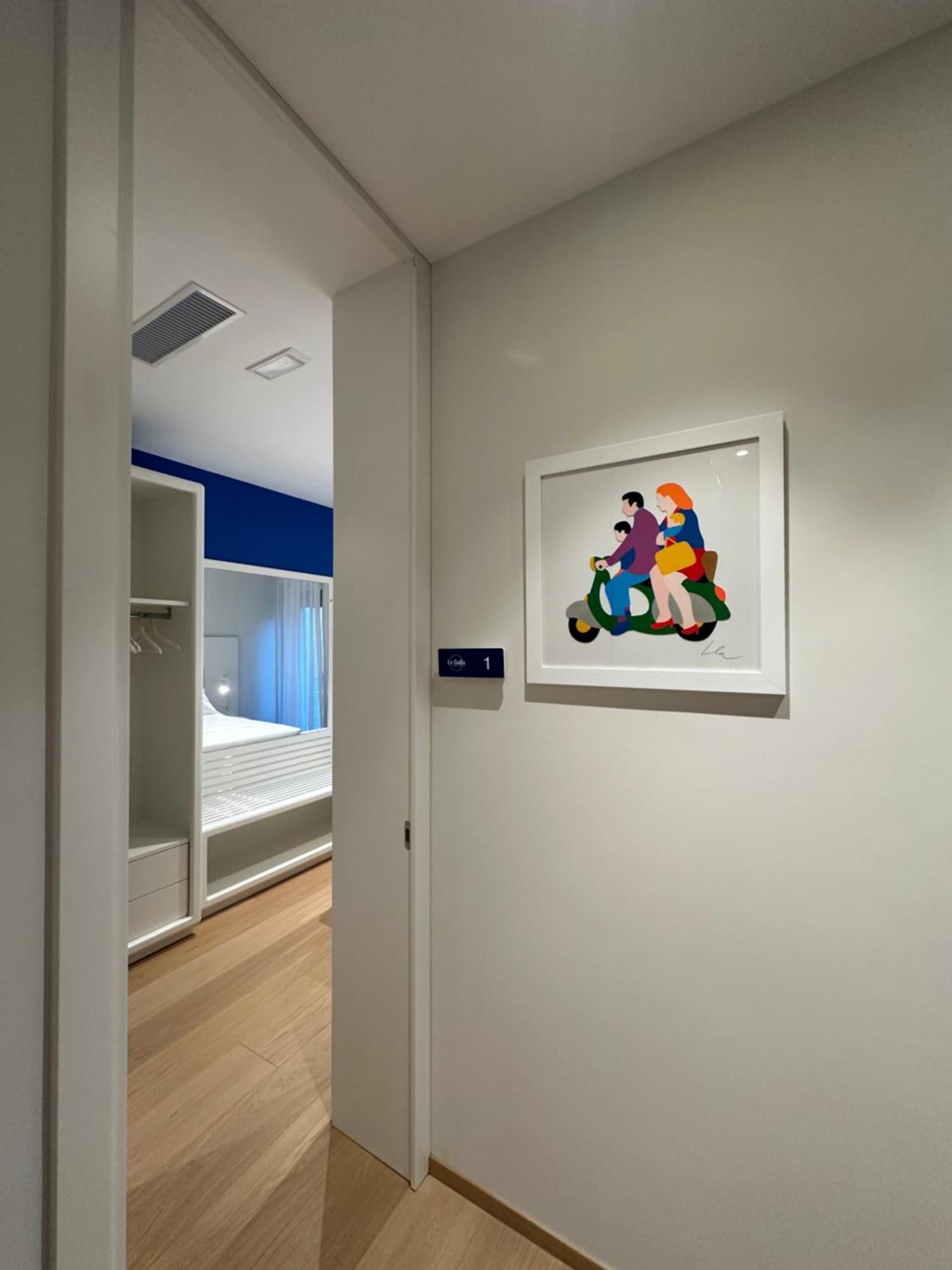Le Ciulla Luxury B&B 佩斯卡拉 外观 照片